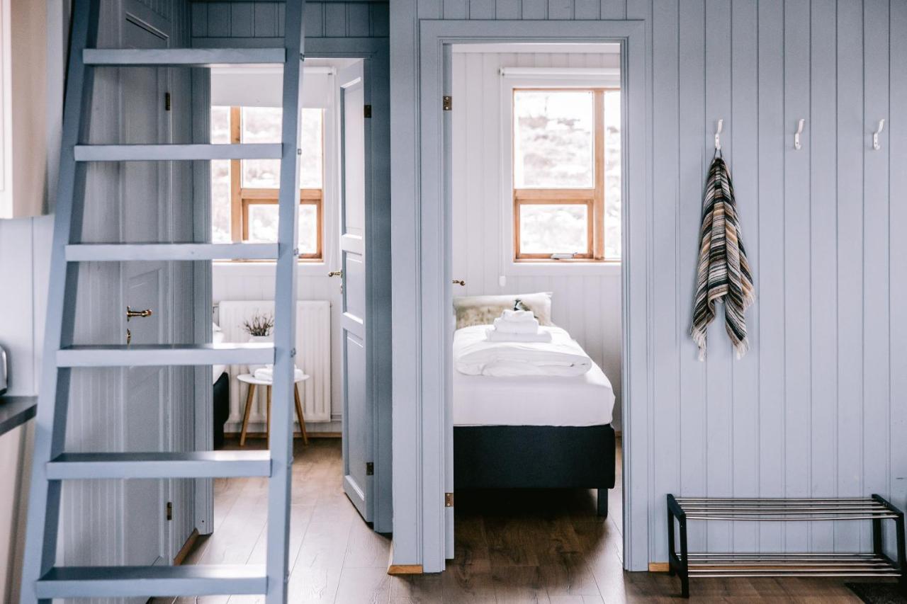 Hlíd Cottages Myvatn Kültér fotó