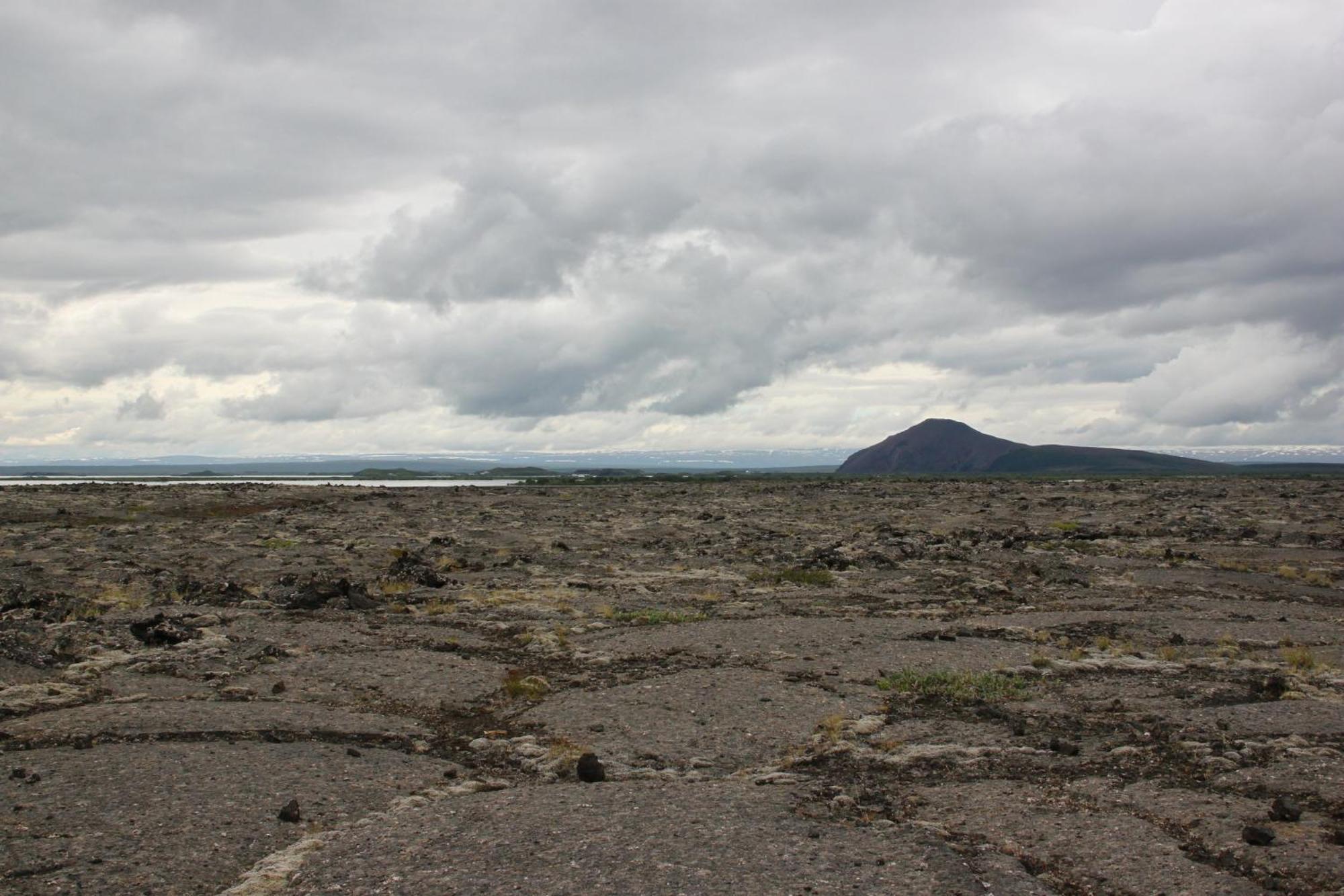 Hlíd Cottages Myvatn Kültér fotó