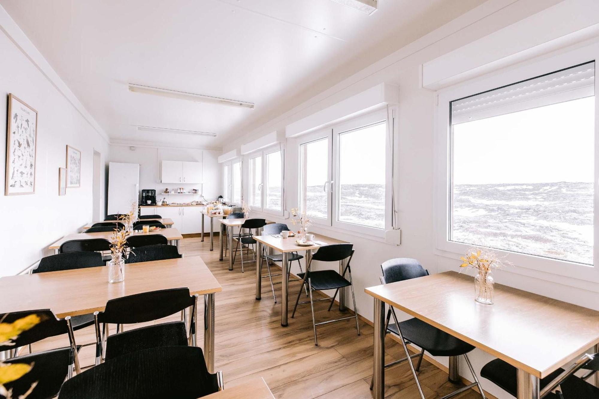 Hlíd Cottages Myvatn Kültér fotó
